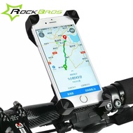 Rockbros Phone Holder Adjustable Cellphone Holder Bike Phone Holder
