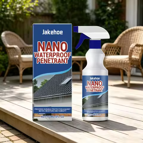 150ML Nano Waterproof Spray Invisivle Sealant Spray Anti-leak Permeable Repairing Coating Crack Remo