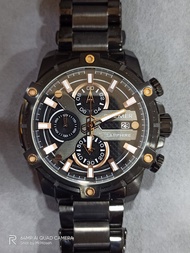 Balmer XXL Chronograph 47mm 8111G BK-8