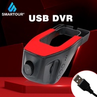 Car DVR Dash Camera USB Driving Recorder 1080P Night Version Digital Video Recorder For Android DVR 