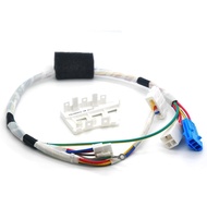 6877ER1016F 6501KW2002A for LG Washer Motor Wire Harness for Kenmore and Hall Sensor Replaces 136414