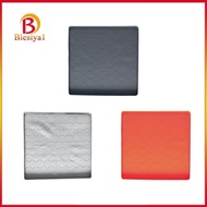 [Blesiya1] Washer and Dryer Cover Waterproof Dryer Multiuse Sink Mat Protective Pad for Porch Laundry Room Kitchen Home Dorm