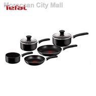 ✘✿Tefal Delight Cookware Set - 5/7 Pieces