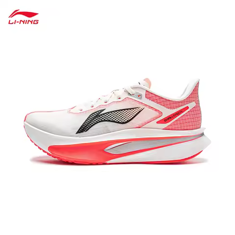 LI-NING FEIDIAN 6 CHALLENGER Women's Running Shoes Professional Sports Marathon Running Shoes ARMW00