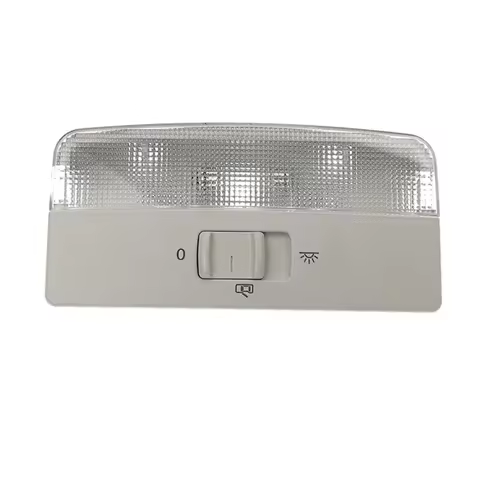 Grey Reading Light Interior Lamp Dome Light For 9N 6R T5 2002-2015 Bora 2002-2005 Caddy 2004-2015 Fa