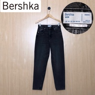 HW Bershka4 mom jeans SHW