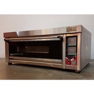 GOLDEN BULL Gas Oven 1 Deck 1 Tray HTG-11 Heavy-duty Industrial Digital Bread Cake Roasting Grilling 煤气烘焙烤箱