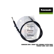 KAWASAKI Z800 ZR800 100% ORIGINAL CLUTCH CABLE WAYAR CLUTCH TALI 54011-0599