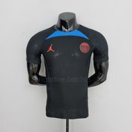 巴黎22-23 PSG 球員版訓練套裝球衣