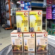GATA Incandescent Lamp Bulb E27 Heating 60W Guaranteed Quality 1