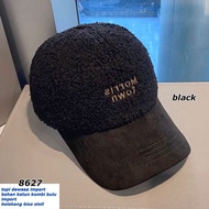 Adult UV Fleece Hat Writing 8627/adult Hat/UV Hat/Hat/FASHION Hat/Imported Hat/VIRAL Hat