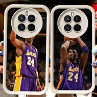 H98 Kobe Bryant White Casing for Realme 12X Narzo 70 N65 12 Lite 13 Plus Pro 5G