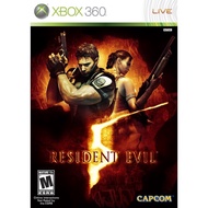 【Xbox 360 New CD】Resident Evil 5 (For Modified Console)