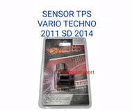 SENSOR TPS VARIO 125 TECHNO PGM FI 2011 SD 2014