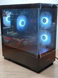 [Sold] RX 5600 XT R5 3600 16gb ram 500gb ssd 全景機箱 電競 打機 電腦 #遊戲電腦 #文書剪片 #4K睇片 AMD YES Budget Gaming P