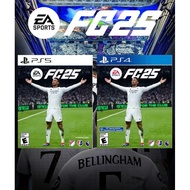 PS5 / Ps4 game Disc: Fifa 25 FC 25 US System