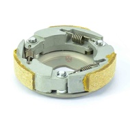 3 Scoopy Clutch Blocks/Clutch Set 3 Pads + Plate Zoomer I-con/