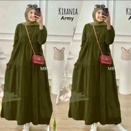 DRESS POLOS BUSUI FRENDLY - DASTER POLOS - DRESS CHIBI POLOS - DASTER CHIBI POLOS - BAJU IBU HAMIL -