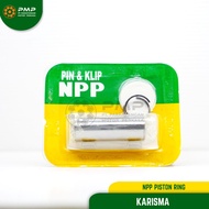 PIN & CLIP PEN PISTON MOTOR KARISMA NPP