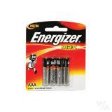 ENERGIZER Battery AAA 4s