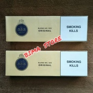 Rokok 555 Original Kuning London