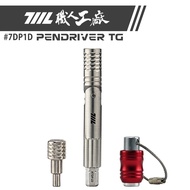 [711L] 7DP1D Pen Driver TG | Foldable E Screwdriver Made In Taiwan 711L Professional Factory