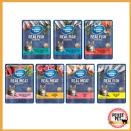 Snappy Tom Pouch (Cat Wet Food) - 85g