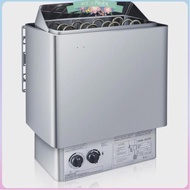 Sauna Heater 4.5-9KW 220V/380V Stainless Steel Electric Sauna Stove for Home Hotel Spa Steam Room