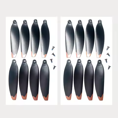 64mm Propeller with Screws Original for RC Drone P8 P14 P15 P25 Remote Control Drone Quadcopter Wing