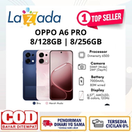 OPPO A6 Pro 8GB+128/256GB BNOB LIKE NEW