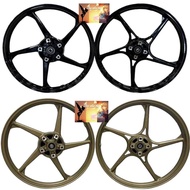 5 BATANG DR-5 5 LEG SPORT RIM Y15 Y15ZR Y16 Y16ZR 1.60/ 1.60 x 17