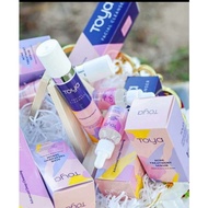 (Serum Parut +  Pencuci Muka Toya + Filtercream) 💢Original HQ