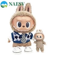 NAESV 1 pair  Canvas Doll Shoes, Kawaii Lace-up Doll Leather Shoes, Shoes for Dolls Accessories 8.5c