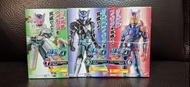 幪面超人REVICE 裝動 by 4, 非掌動非shf