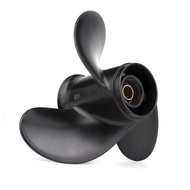 【VARSTR HOT】9 x 9 3 Blade 8 SplineE Boat Propeller 48-828156A12 For Mercury Boat 6-15HP