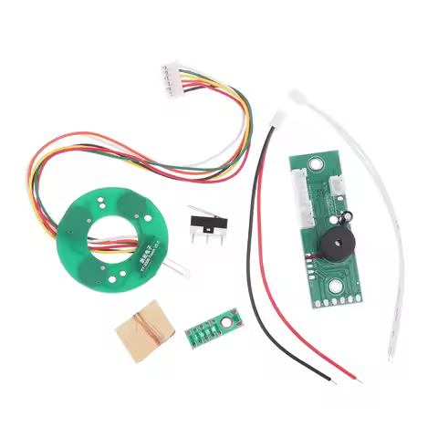 2025 New 2/3/5 Lines Laser Level Meter Green Light Level Meter Mother Board Circuit Board Circuit Bo