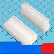 [3 Pieces]- Female Wire Connector 5559 4.2mm 24 Pins 2 Rows General Warehouse Components 86 IC2