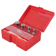 [jwerlyday]17Pcs 211.1g 10mg-100g M2 Set Grams Calibration Weight Digital Scale