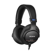 SONY/索尼-MDR-M1ST 錄音室監聽高分辨率耳機