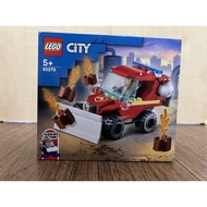 Lego City Starter Set - 60279
