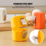 Egg Shell Opener Handheld Egg Opener Cooking Gadgets for Kitchen Baking Breakfast Prep Women Men gre