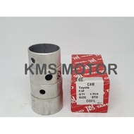 New Metal Camshaft Bearing TOYOTA F 2F C031 Std Taiho Japan