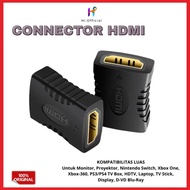 Standard Female to Female HDMI Connector Female HDMI Connector/ HDMI Connector/ HDMI Connection HDMi