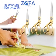 S/M/L Fabric Scissors Fabric Cutting Scissors/Tailor Scissors Textile Scissors