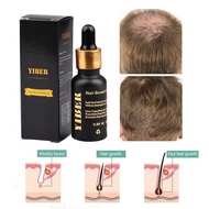 [Fast Hair Growth] YIBER Natural Extract Growth Serum Essence Essence Hair Fast Growth Treatment
