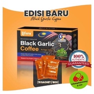 LIFERA BLACK GARLIC COFFEE 15 Sachets