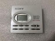 詢價sony索尼MZ-R91 MD隨身聽播放器  實物照片 成色