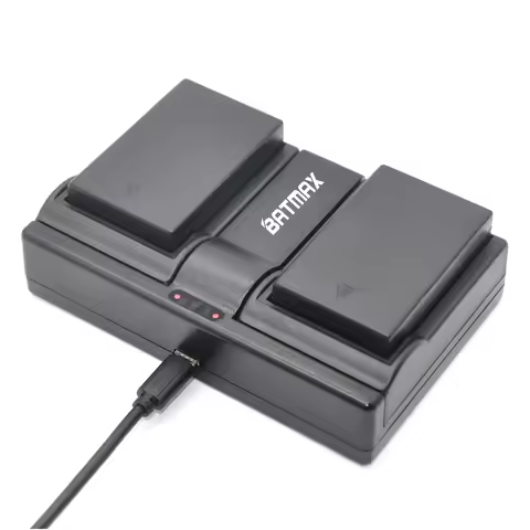 EN-EL9 EN EL9 EN-EL9a EN EL9a EL9a Digital Camera Battery Dual Channel Charger for Nikon EN-EL9a D40