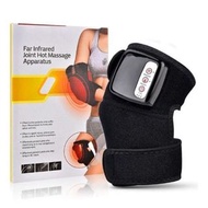 Electric Infrared Heating Knee Massager Wrap Elbow Joint Support Vibration Thera Multifunctional Ele