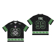 Osdl Jersey Oversize Simple Basic Nomber 99 Rugby Jersey/ Vintage Jersey/